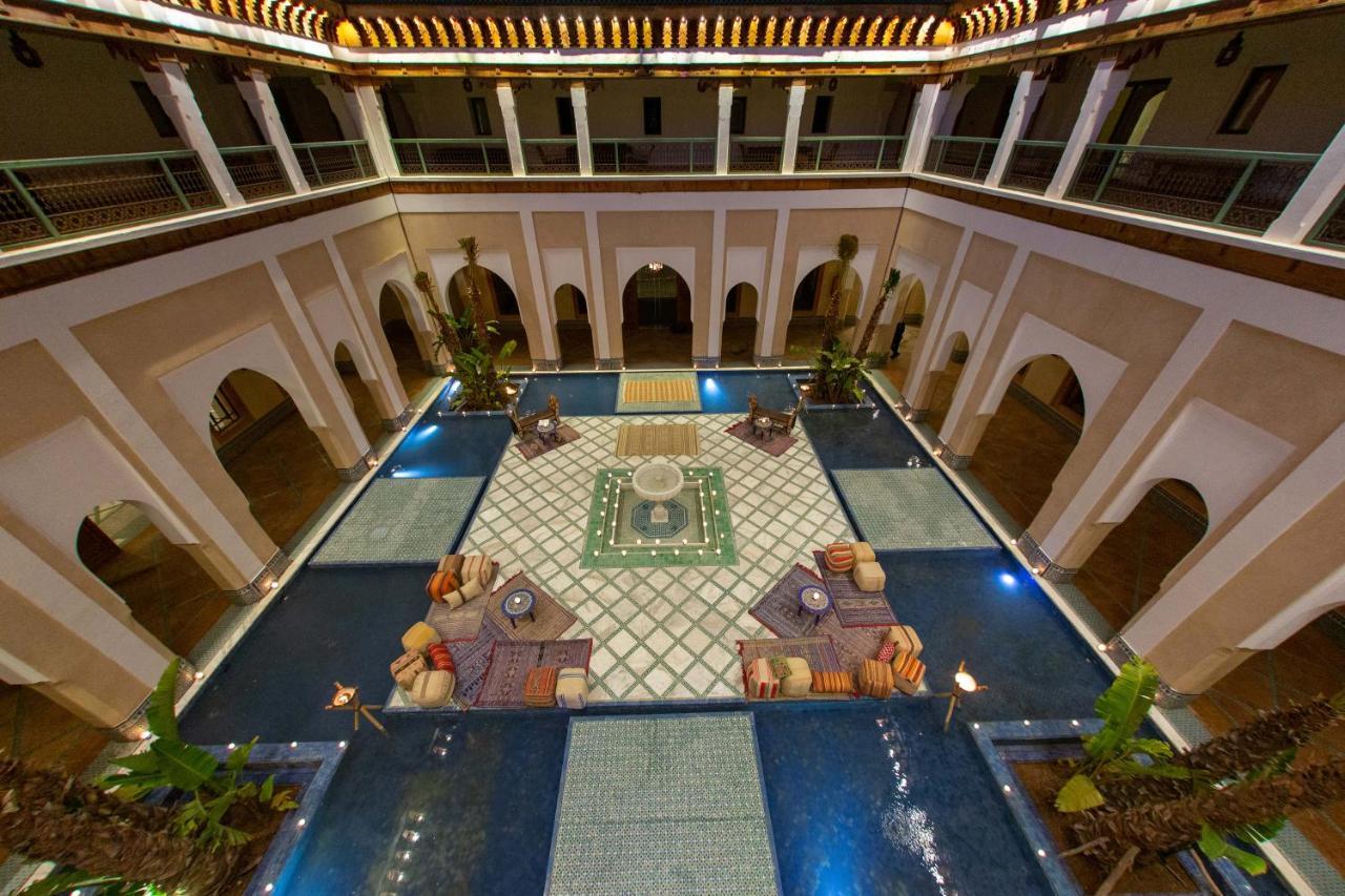 Jaal Riad Resort - Adults Only Marrakesz Zewnętrze zdjęcie